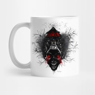 The Evil Dead Arrival Mug